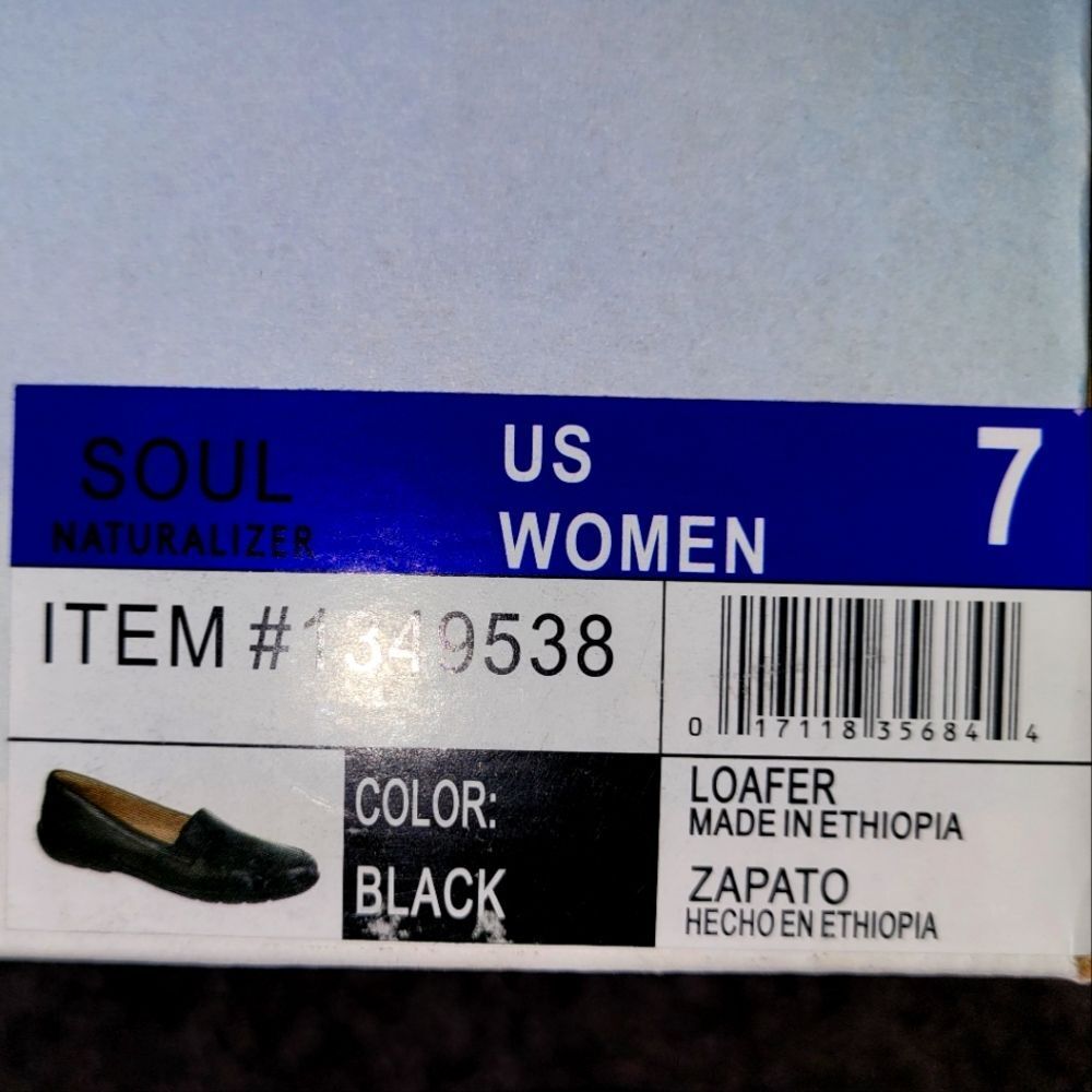 SOUL NATURALIZER LOAFERS - Picture 2 of 4